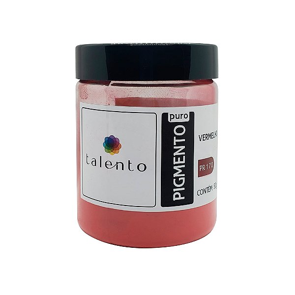 PR170 PIG.VERMELHO 50G UND