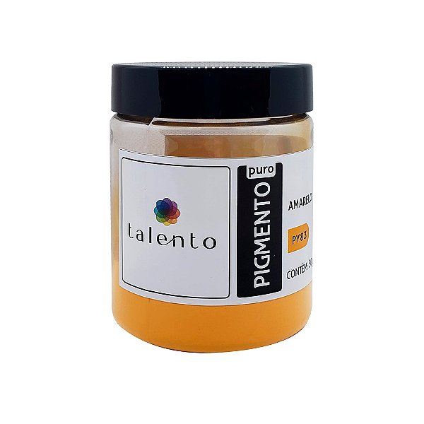 PY83 PIG.AMARELO 50G UND
