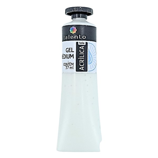 GEL MEDIUM FOSCO 37ML UND