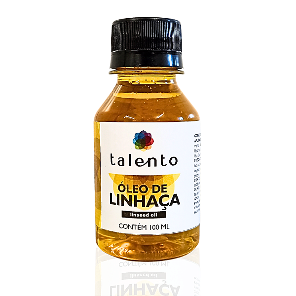 OLEO DE LINHACA 100ML UND