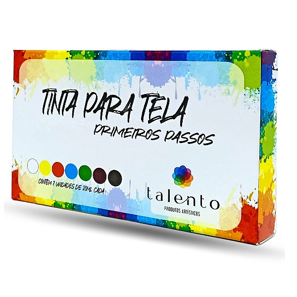 KIT PRIMEIROS PASSOS