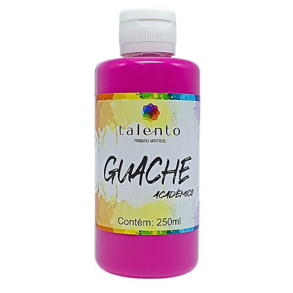 Guache Acadêmico-Magenta-250ml