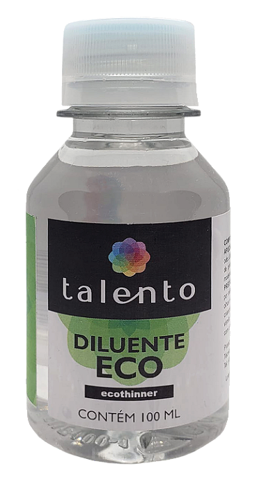 DILUENTE ECO 100ML TALENTO - UND