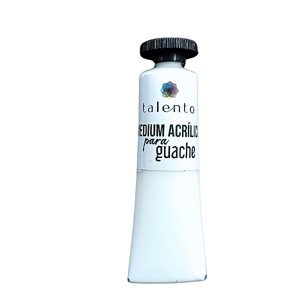 Medium Acrílico para Guache-37ml