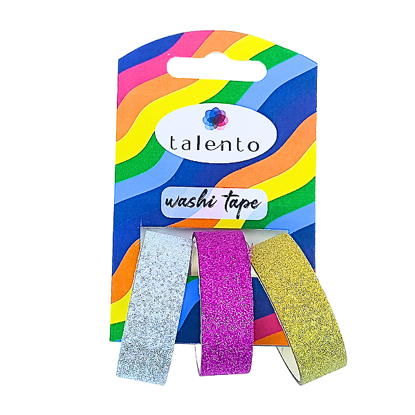 Kit Trio - Washi Tape 1-WASHI-001