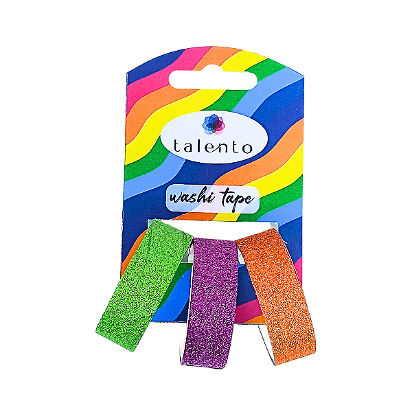 Kit Trio - Washi Tape 2-WASHI-002