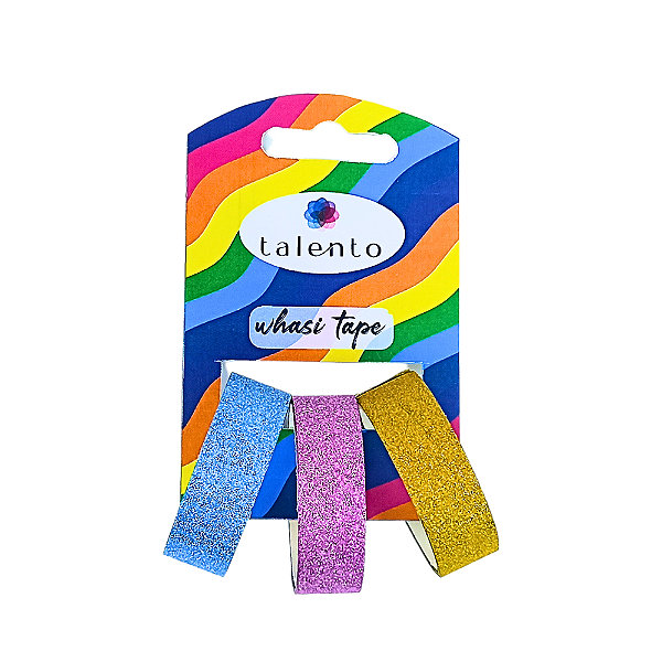 Kit Trio - Washi Tape 3-WASHI-003