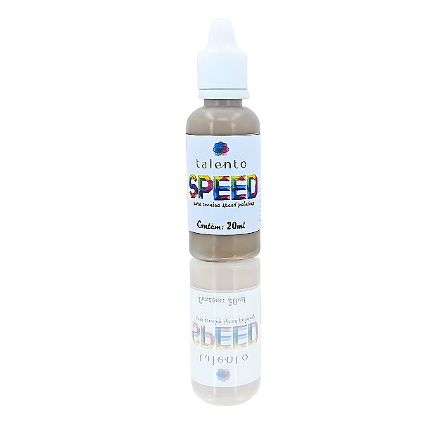Speed 20ml C3013-Caramelo und