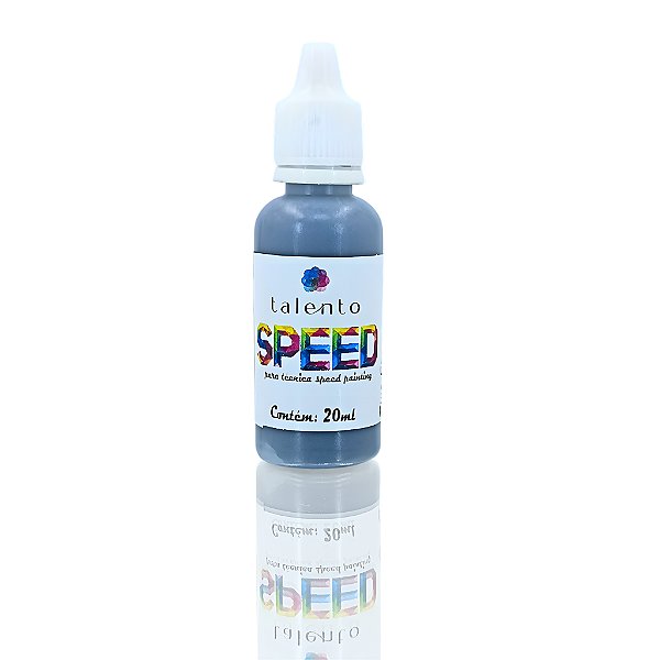 Speed 20ml C3017-Blue Gray und