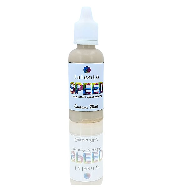 Speed 20ml C3015-Areia und