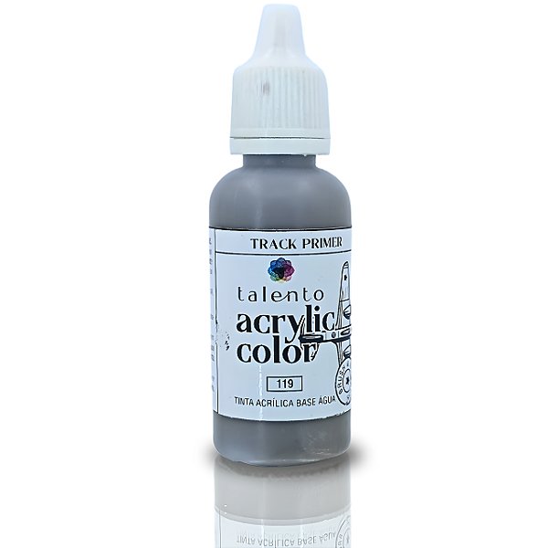 ACRYLIC COLOR 119 TRACK PRIMER 20ML UND