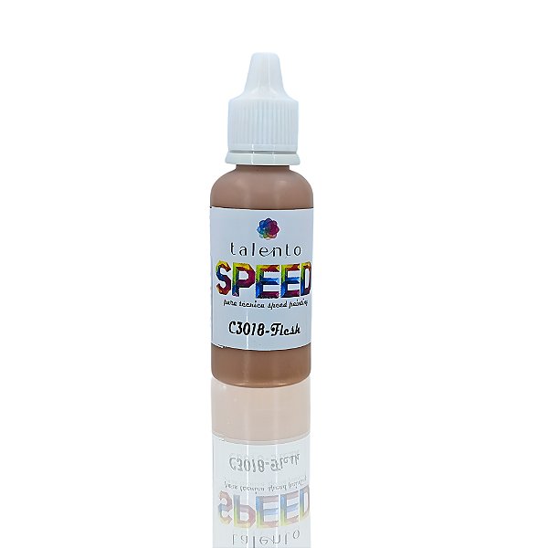 Speed 20ml C3018-Flesh und