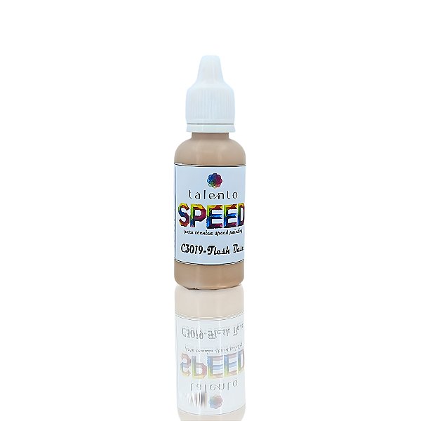 Speed 20ml C3019-Flesh Base und
