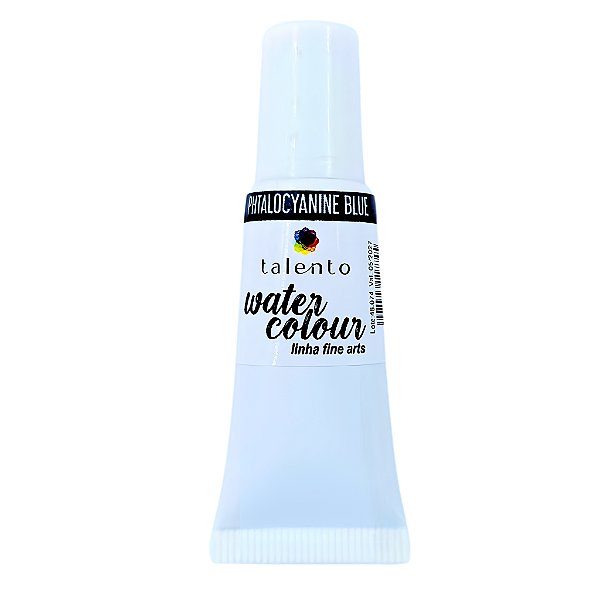 AQUARELA-PHTALOCYANINE BLUE-10ML-LINHA FINE ARTS