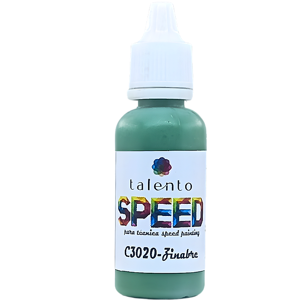 Speed 20ml C3020-Zinabre (metálico) und