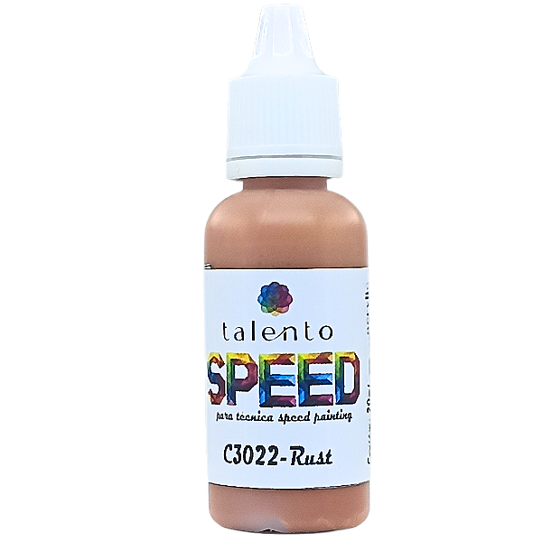 Speed 20ml C3022-Rust und