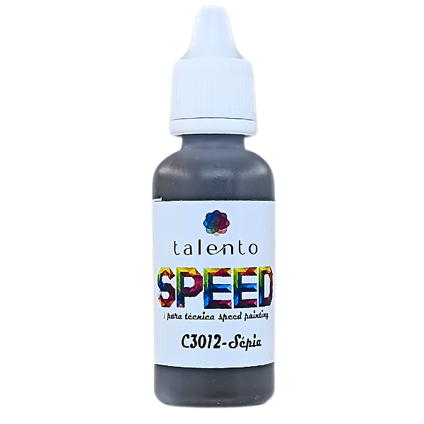 Speed 20ml C3012-Sépia 20ml
