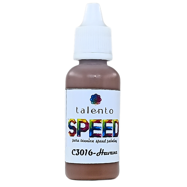 Speed 20ml C3016-Havana und