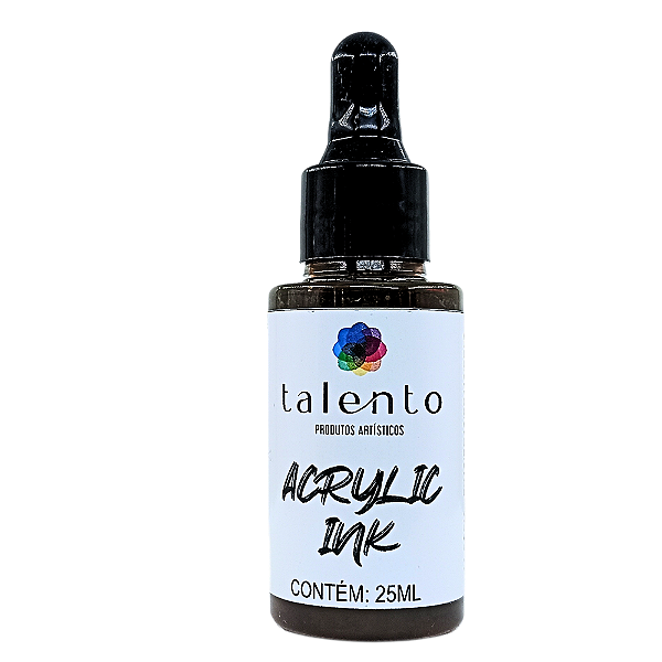 Acrylic Ink 25ml 14 Sépia - und
