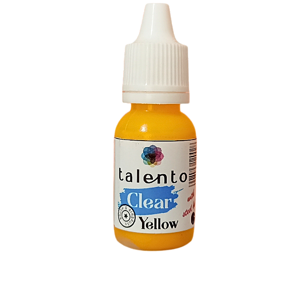 CLEAR-YELLOW-10ML