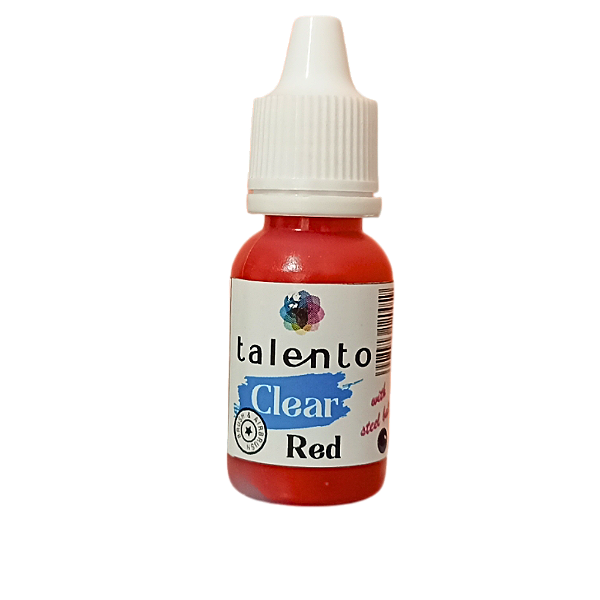 CLEAR-RED-10ML