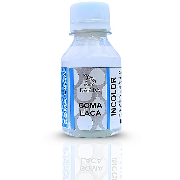 GOMA LACA INCOLOR-100ML