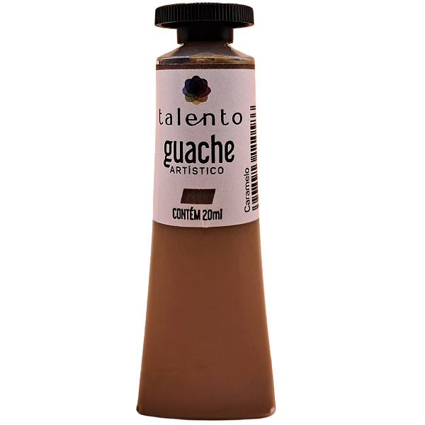 Guache Artístico 20ml Caramelo - und
