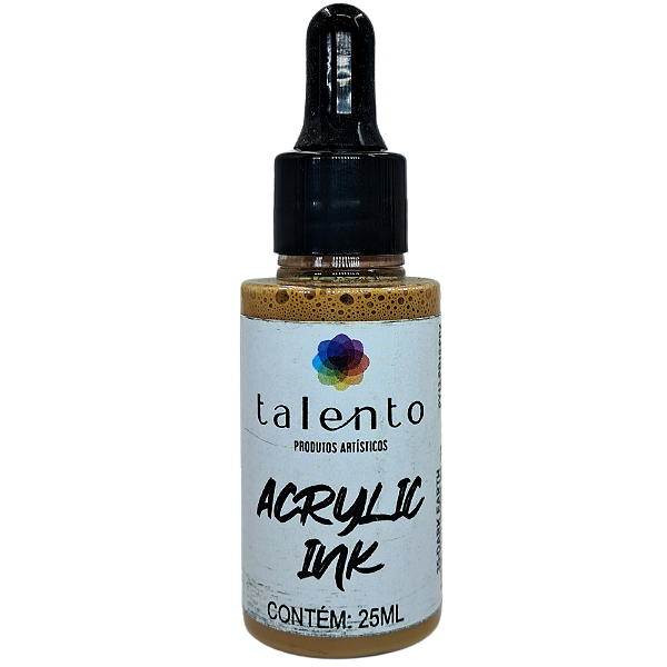 Acrylic Ink 25ml 35 Dark Earth - und
