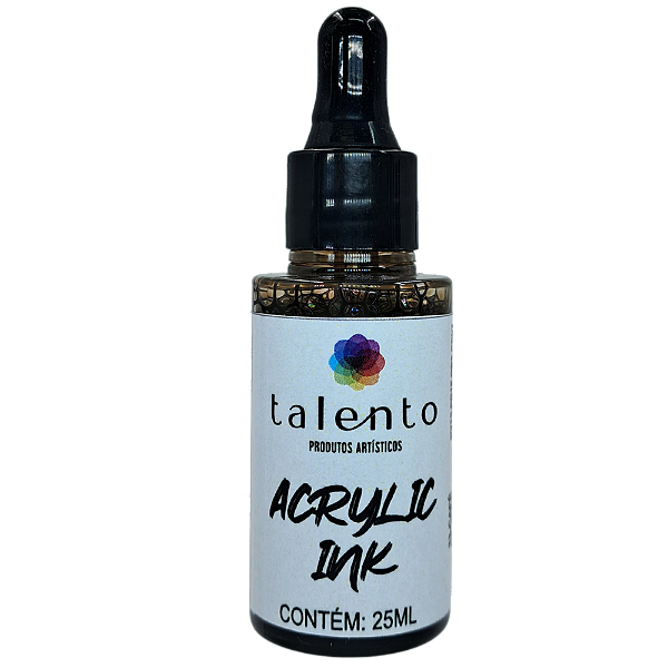 Acrylic Ink 25ml 33 Café - und