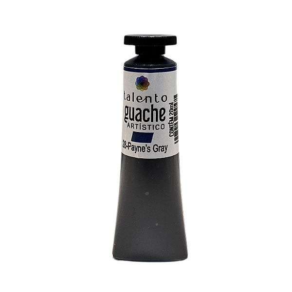 Guache Artístico 20ml Payne´s Gray - und