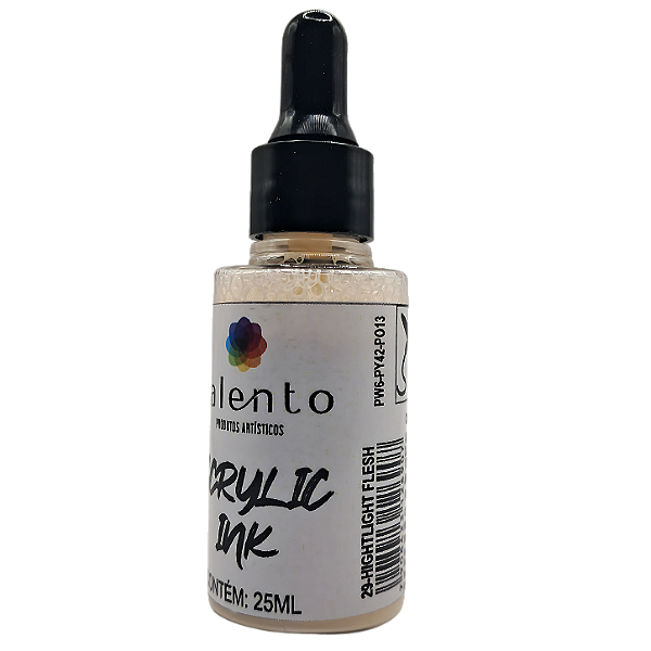 Acrylic Ink 25ml 29 Hightlight Flesh - und