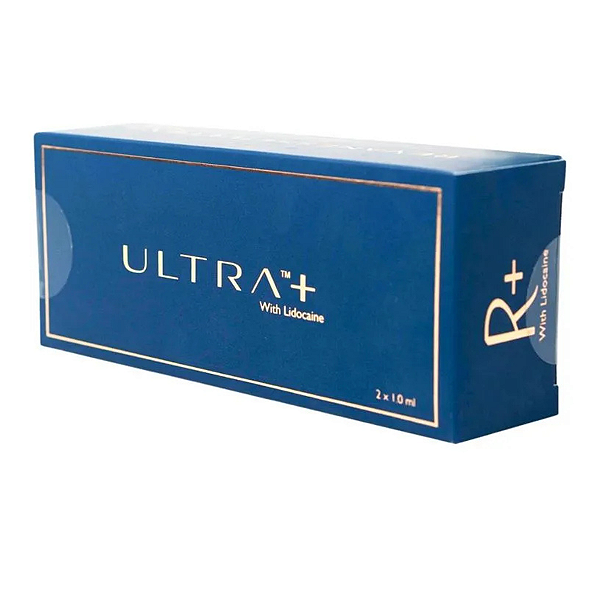 Revanesse Ultra Com Lidocaína Caixa Com 2 Seringas De 1mL - Revanesse