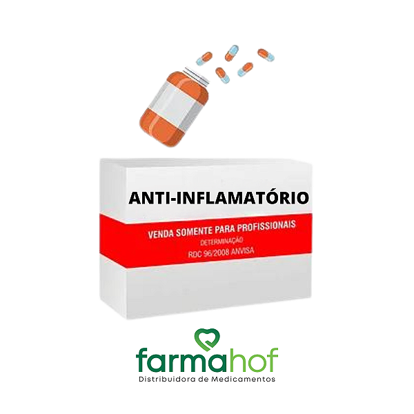 Crispred Prednisona 20mg Com 200 Comprimidos - Cristália