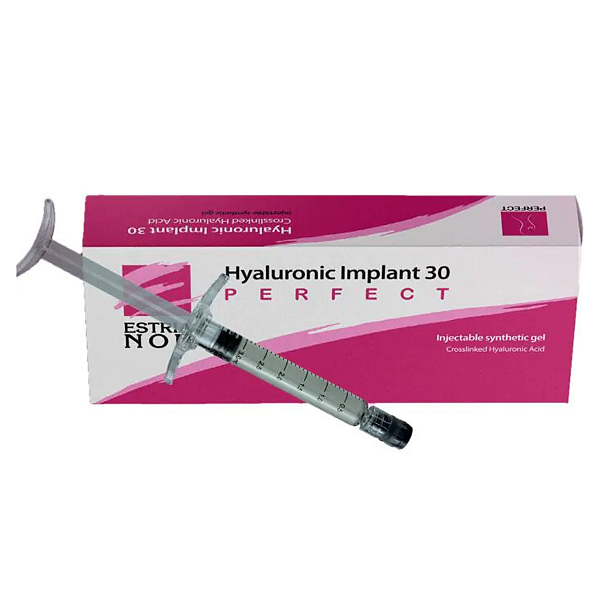 Hyaluronic Implant Perfect 30 Com 1 Seringa de 3mL - Biometik