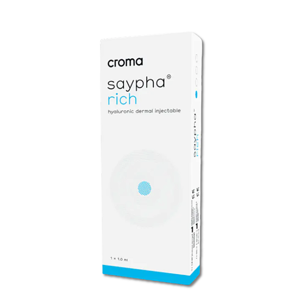Skin Booster Saypha Rich Com 1 Seringa de 1ml- CROMA