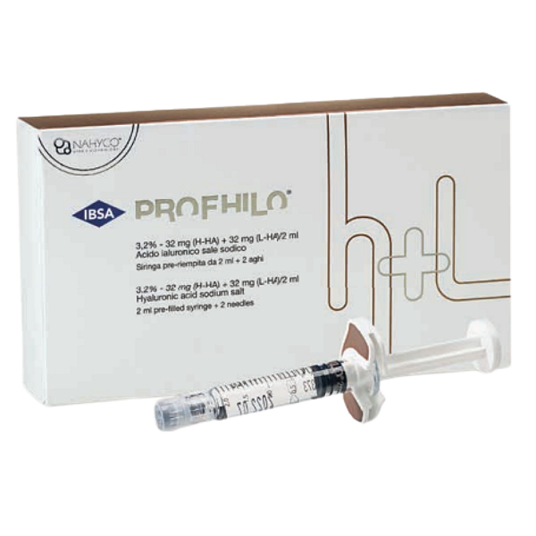 Skinbooster Profhilo com 1 Seringa de 2mL - AESKINS