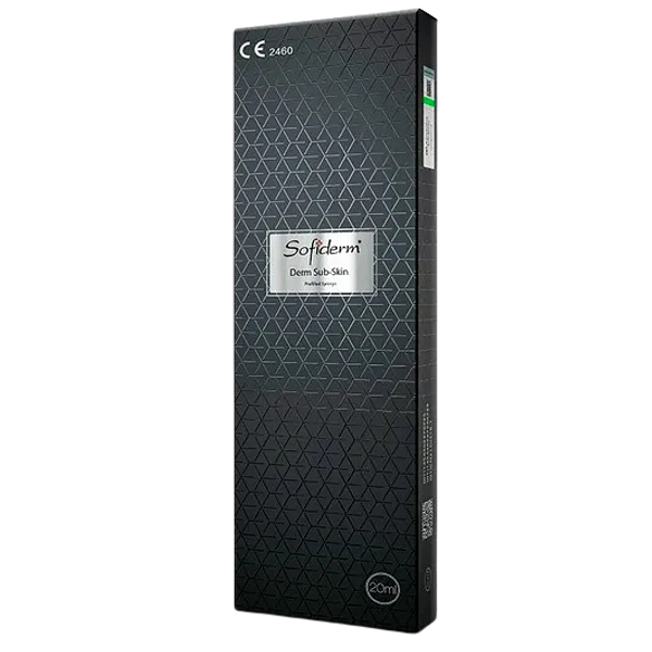 Sofiderm Derm Sub-Skin 20mL 1 Seringa- AESKINS