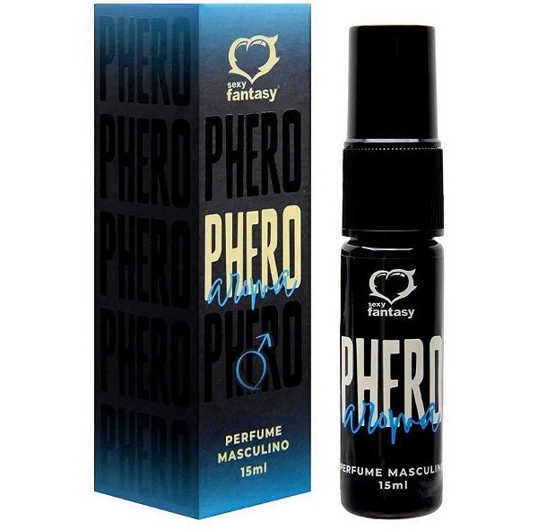 Perfume phero masculino