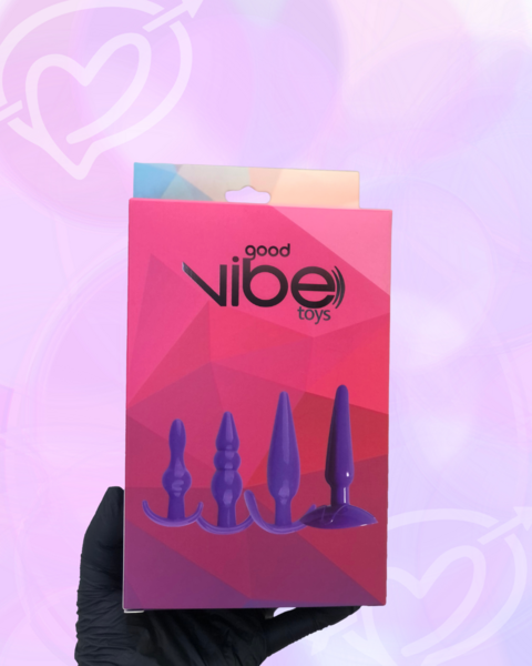 Good Vibe toys / Kit