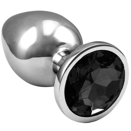 Plug anal P - Preto