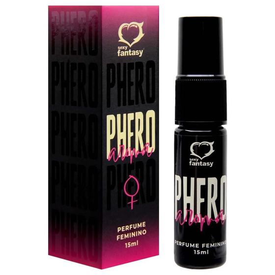 Perfume Phero feminino