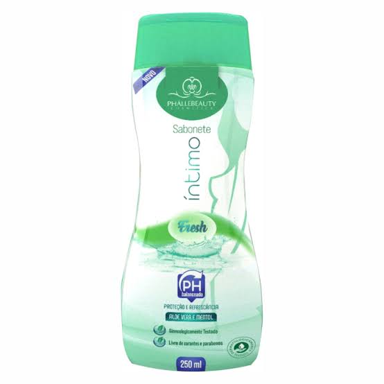 Sabonete Íntimo Fresh (MENTA)