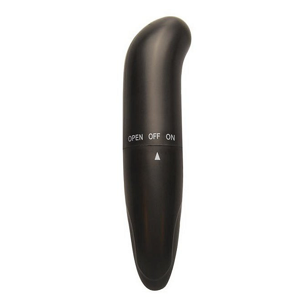 Vibrador Ponto G - Preto