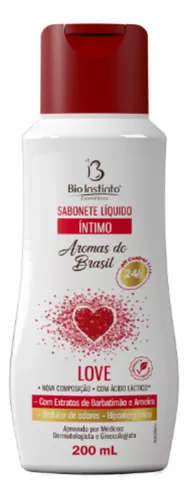Sabonete Aromas do Brasil