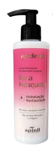 Hidratante corporal - Rosa Mosqueta