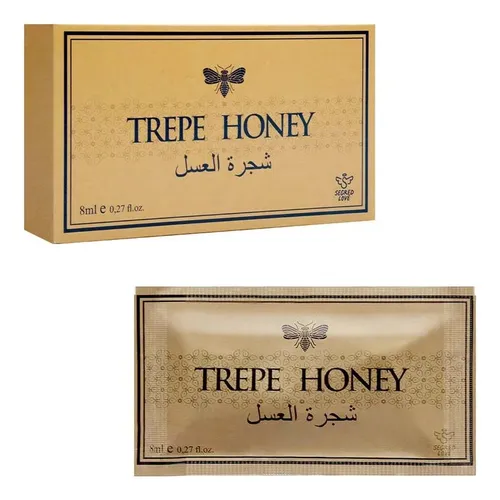 Trepe honey 1 unidade