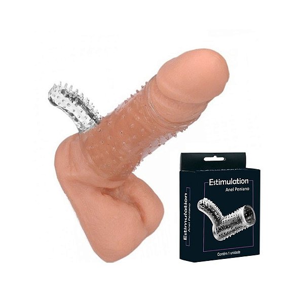 MEIA CAPA PENIANA ESTIMULADORA