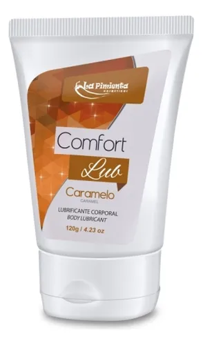 COMFORT LUB - caramelo