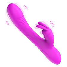 estimulador g-spot com estimulador rabbit vibrador