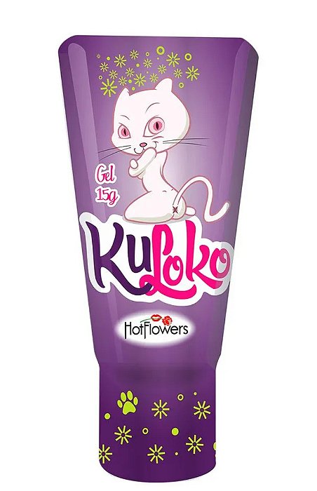 KULOKO GEL DESSENSIBILIZANTE E EXCITANTE ANAL